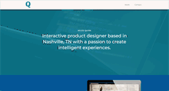 Desktop Screenshot of milesquirk.com